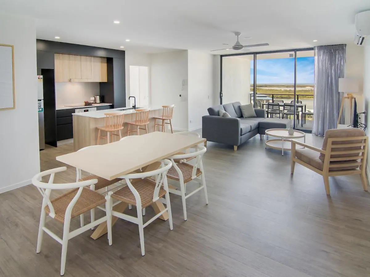 Aparthotel Direct Collective - Rhythm On Beach Maroochydore