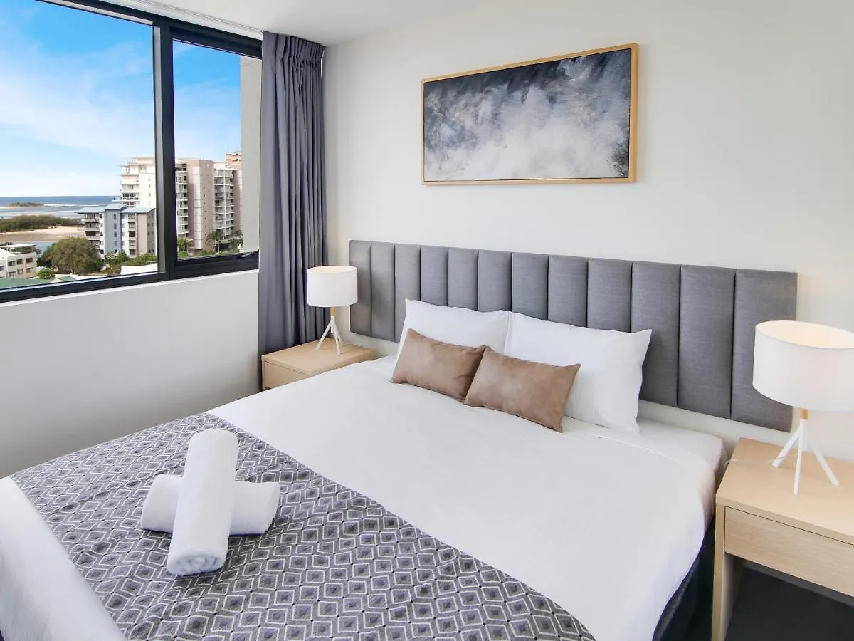Aparthotel Direct Collective - Rhythm On Beach Maroochydore