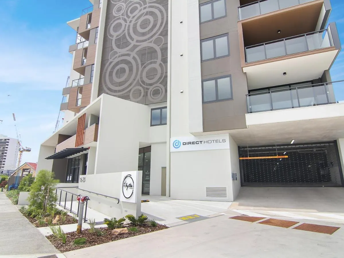 Direct Collective - Rhythm On Beach Maroochydore